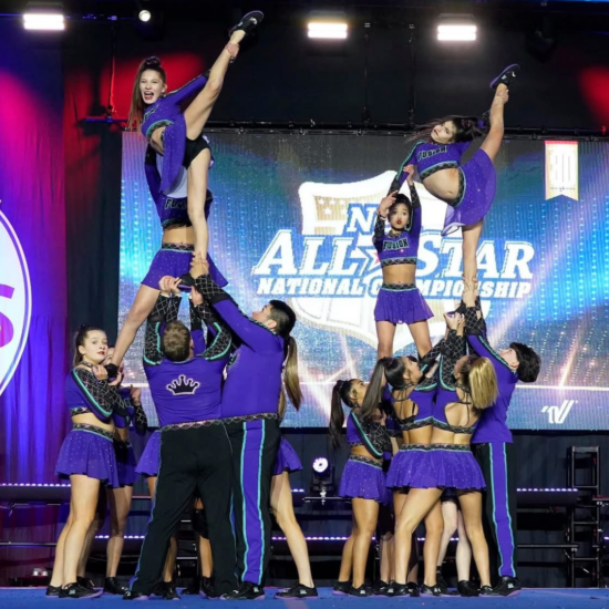 Elite All-Star Cheer