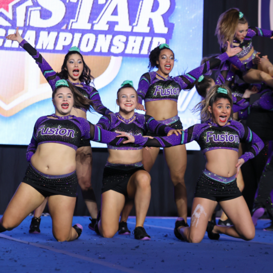 Premier All-Star Cheer