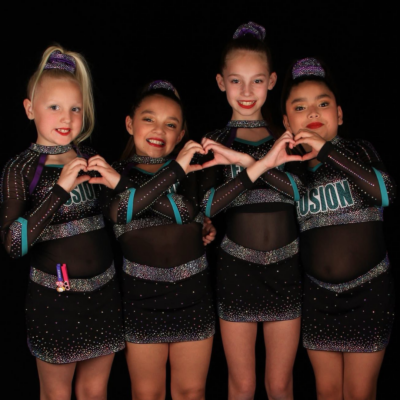 Prep All-Star Cheer